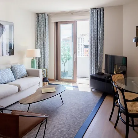 Apartman Flh Marques Comfy