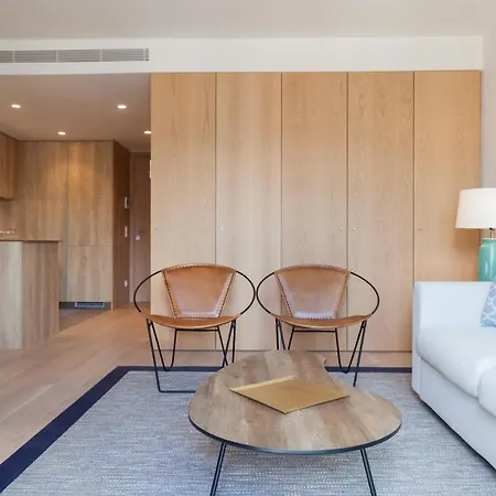 Apartment Flh Marques Comfy