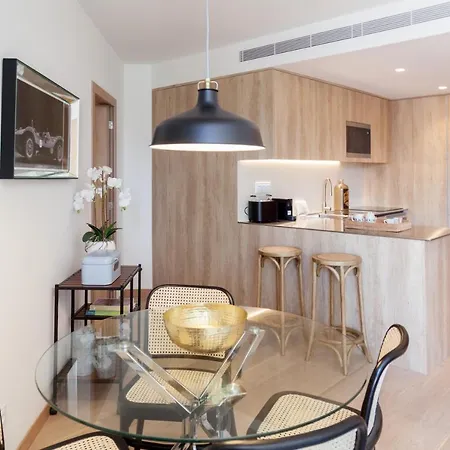Apartment Flh Marques Comfy *