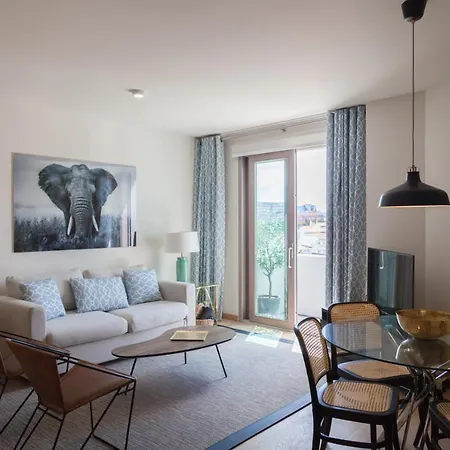 Apartment Flh Marques Comfy